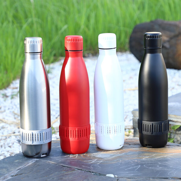 BORRACCIA/THERMOS 500ml (BLUETOOTH)
