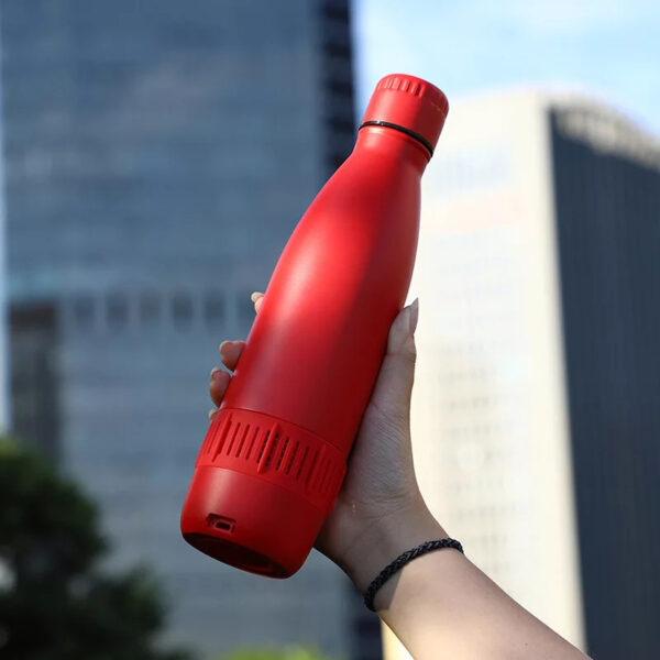 BORRACCIA/THERMOS 500ml (BLUETOOTH) - immagine 6