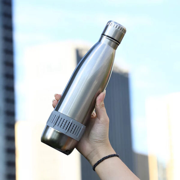 BORRACCIA/THERMOS 500ml (BLUETOOTH) - immagine 5