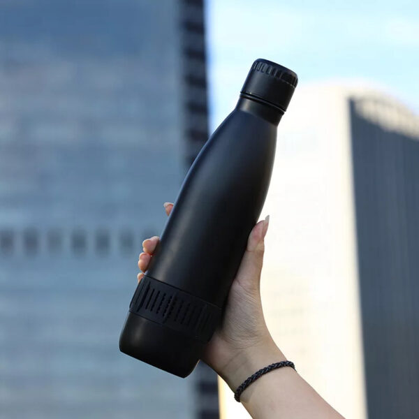 BORRACCIA/THERMOS 500ml (BLUETOOTH) - immagine 4